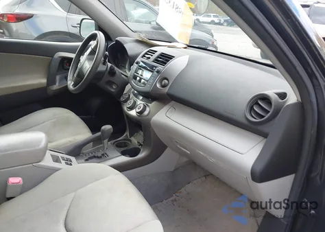 2010 Toyota Rav4 from USA, damaged, VIN JTMBF4DV4AD021772